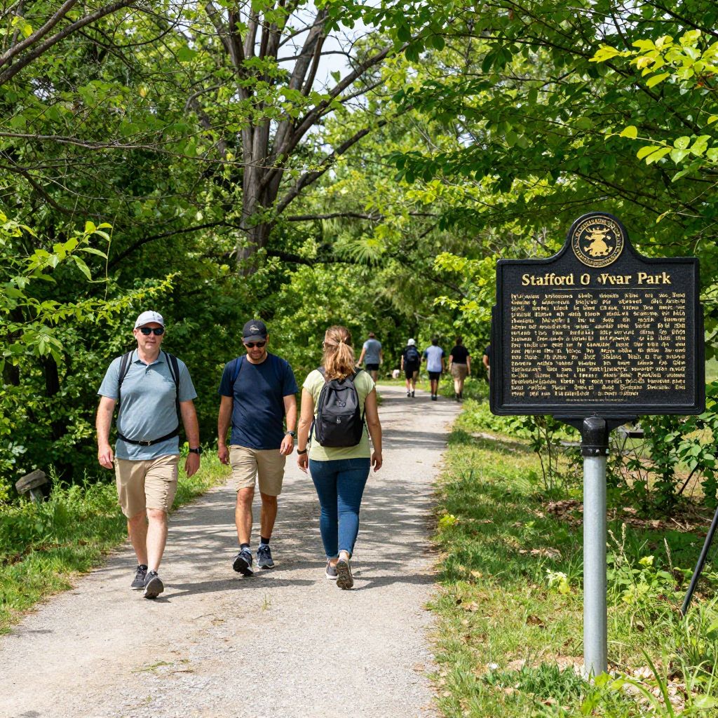 Stafford Civil War Park