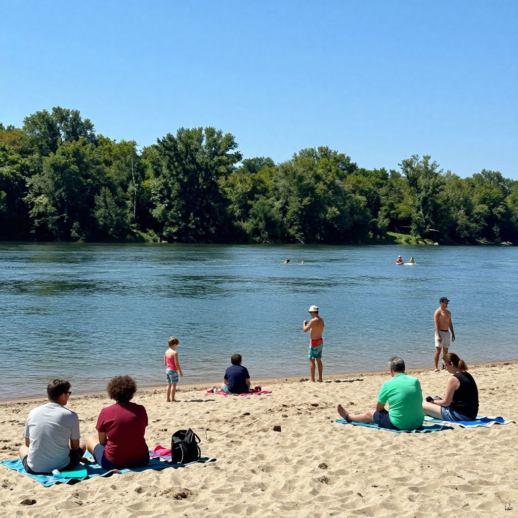 Widewater State Park