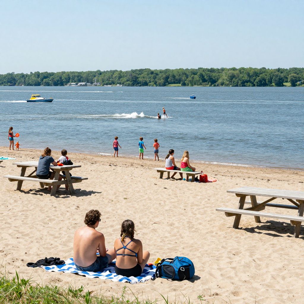 Aquia Landing Park
