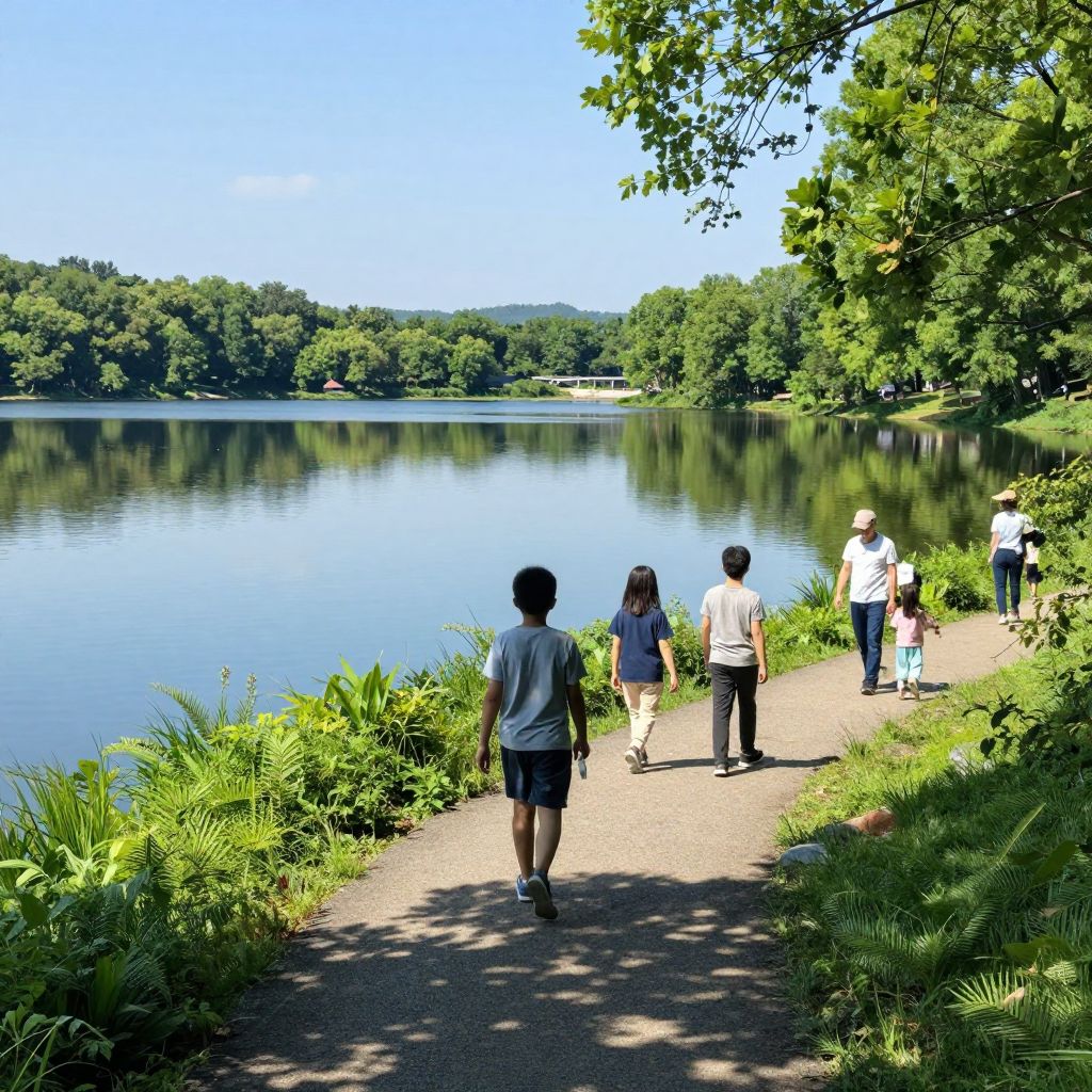 Smith Lake Park