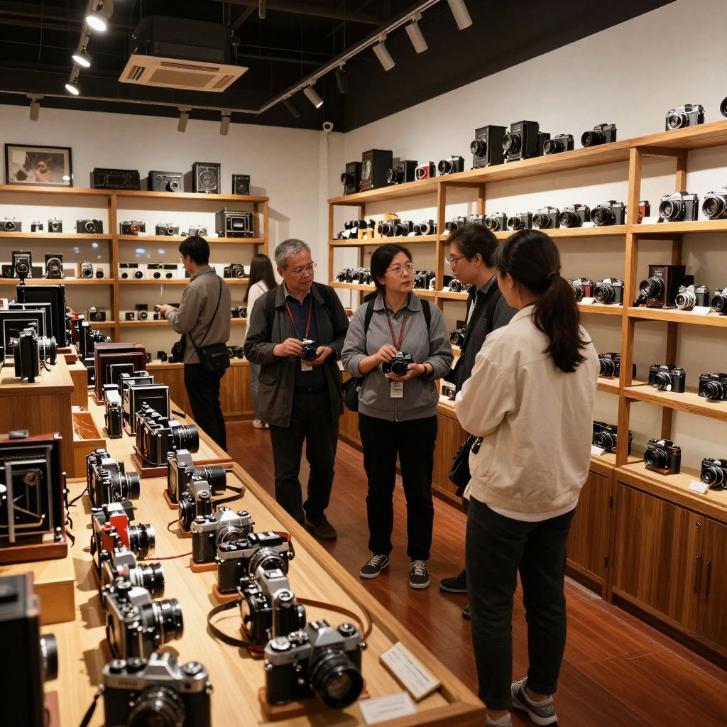 Camera Heritage Museum
