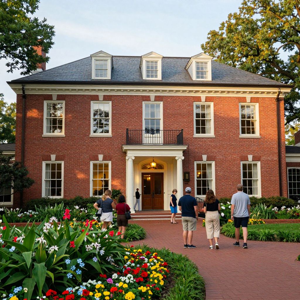 Woodrow Wilson Presidential Library