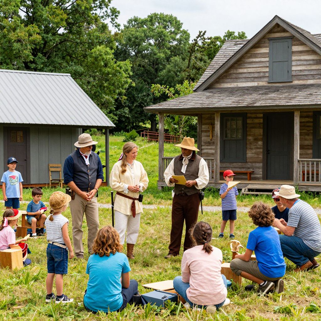 Frontier Culture Museum