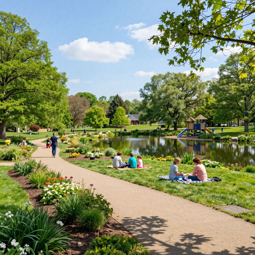 Gypsy Hill Park