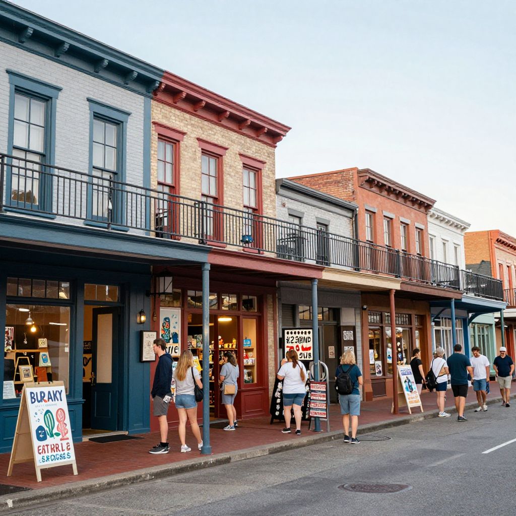 Wharf Historic District