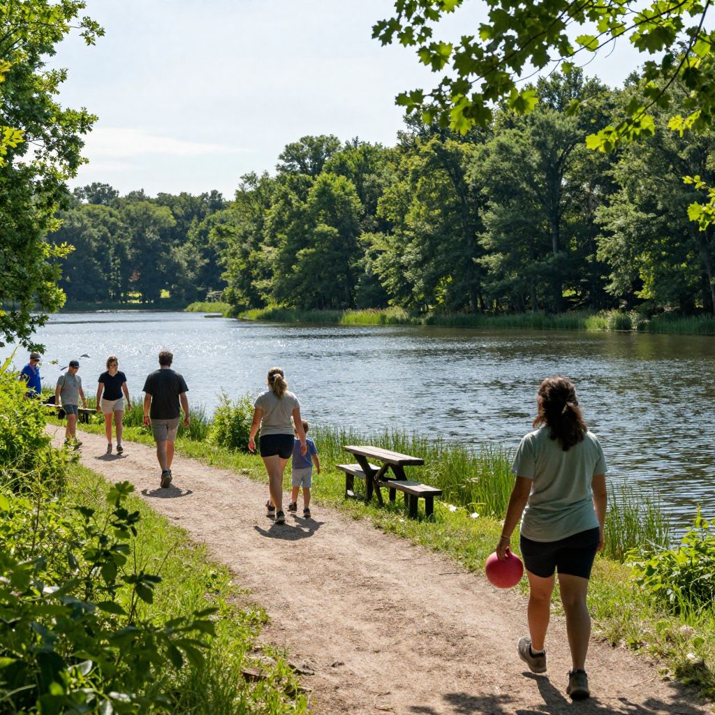 Lone Star Lakes Park