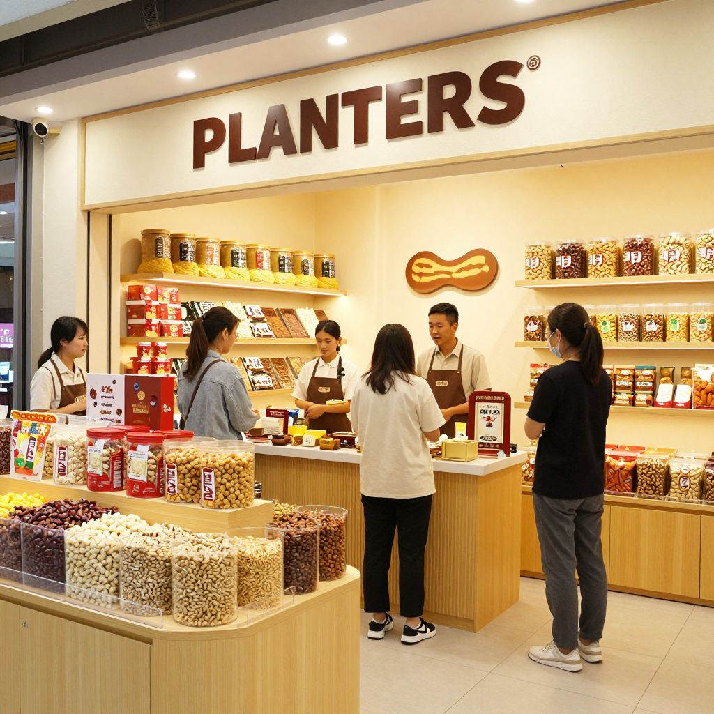 Planters Peanut Store