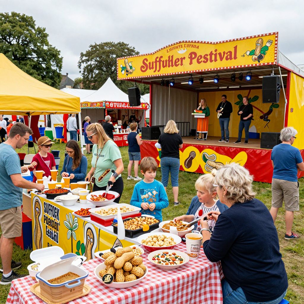 Suffolk Peanut Festival