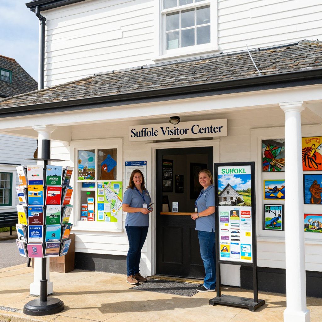 Suffolk Visitor Center