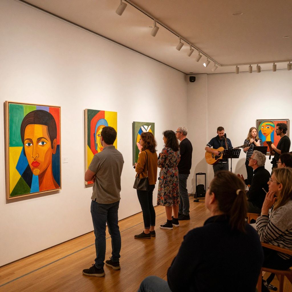 Suffolk Center for Cultural Arts