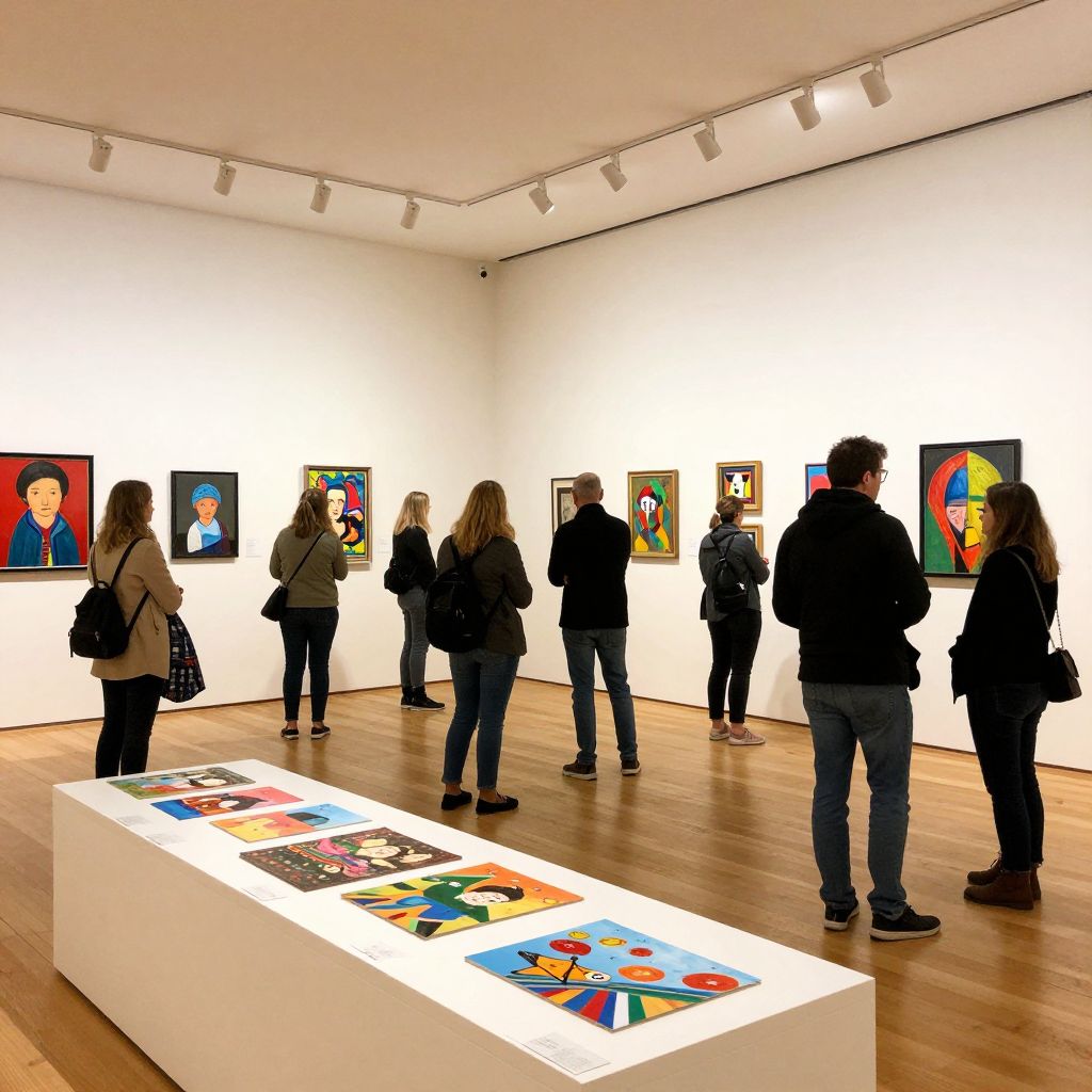 Suffolk Art Gallery