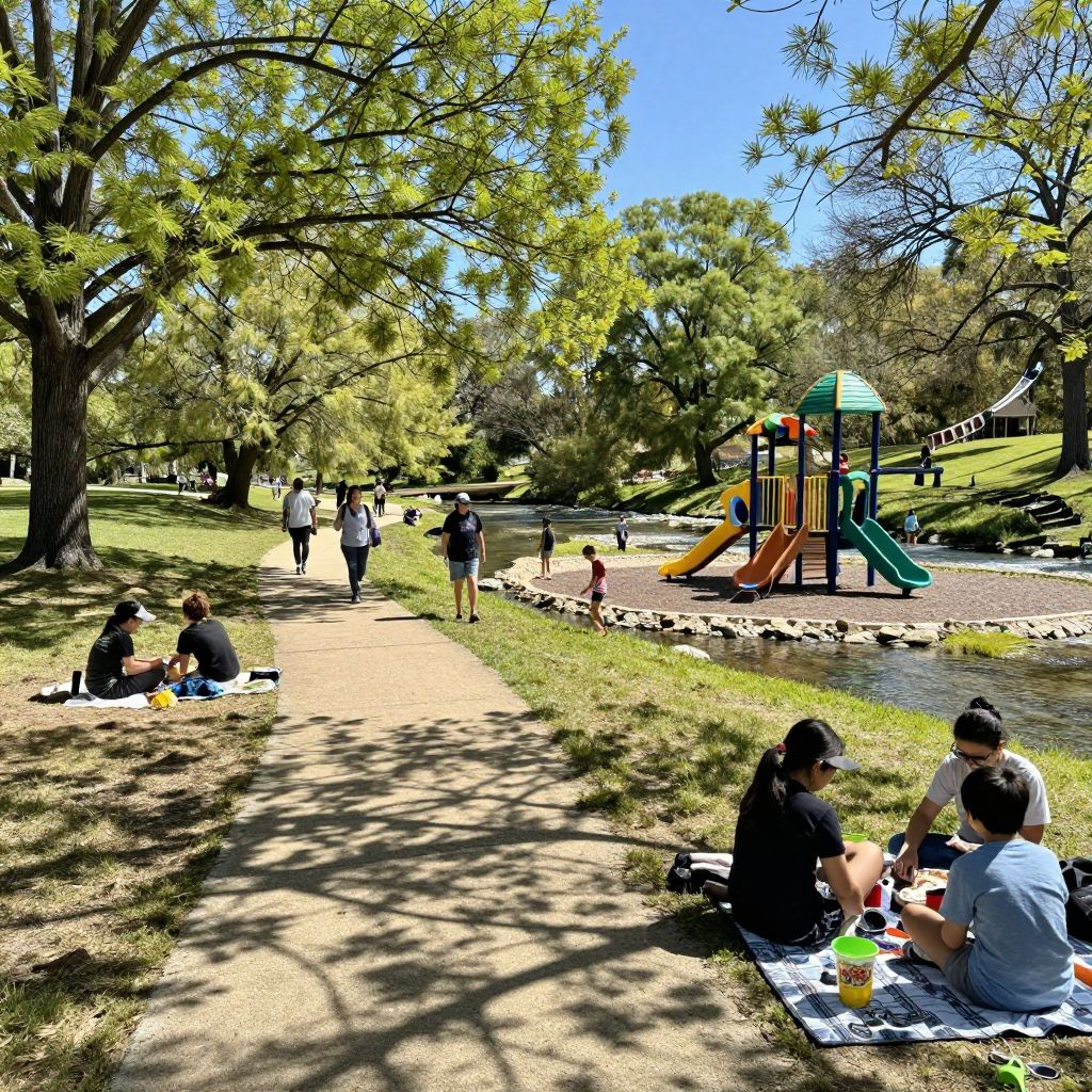 Bennett’s Creek Park
