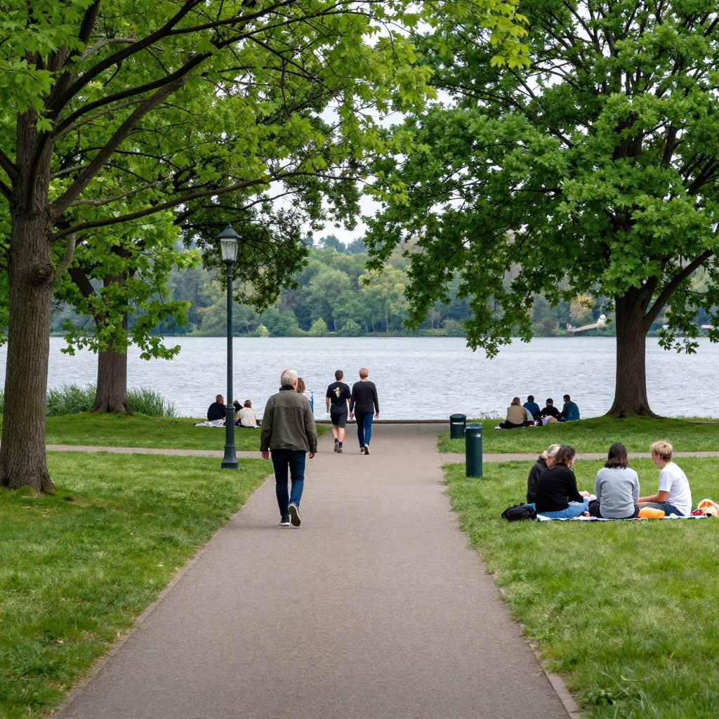 Sleepy Hole Park