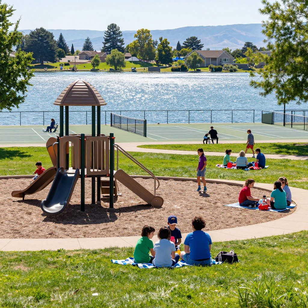 Lake Meade Park