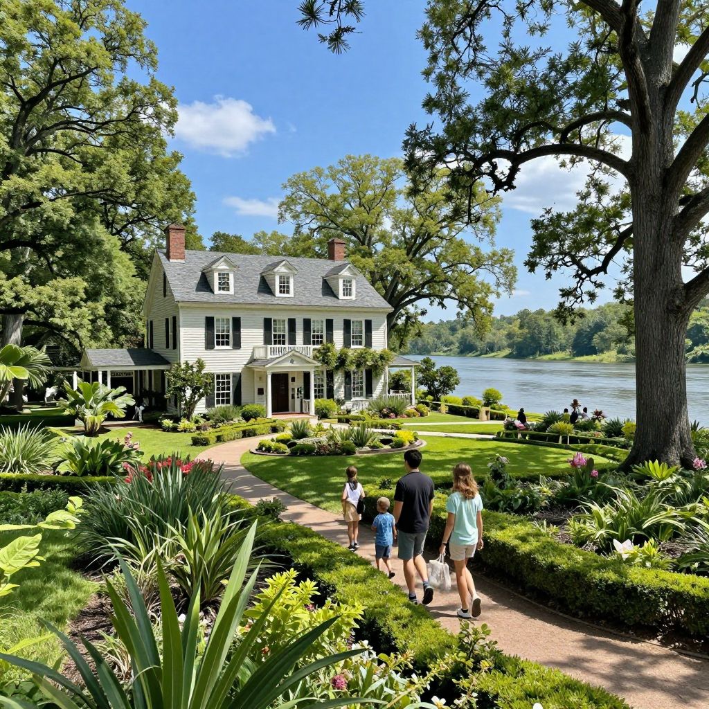 Chippokes Plantation State Park