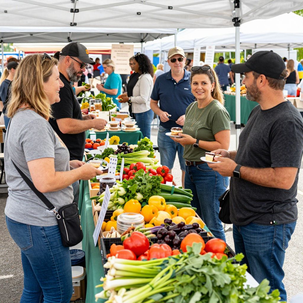 Surry Farmers Market
