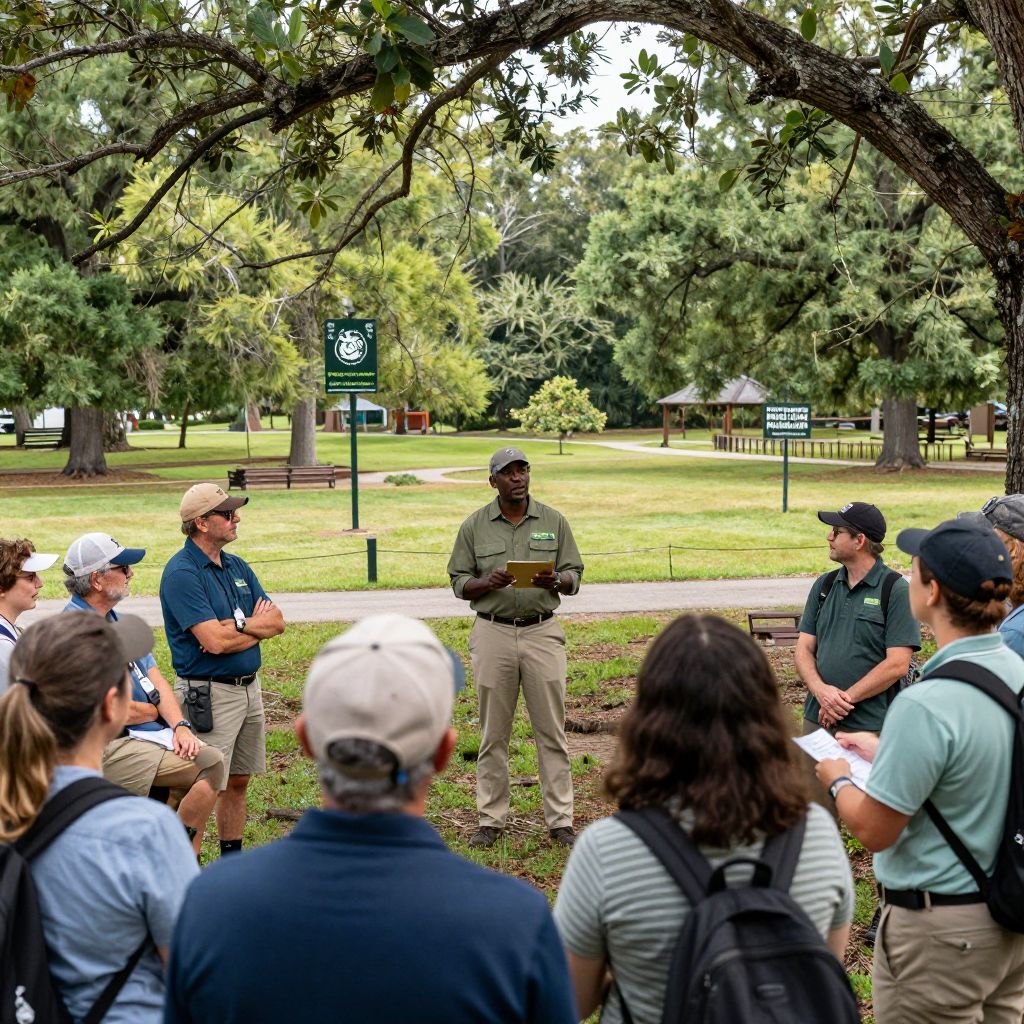 Ranger-led Programs