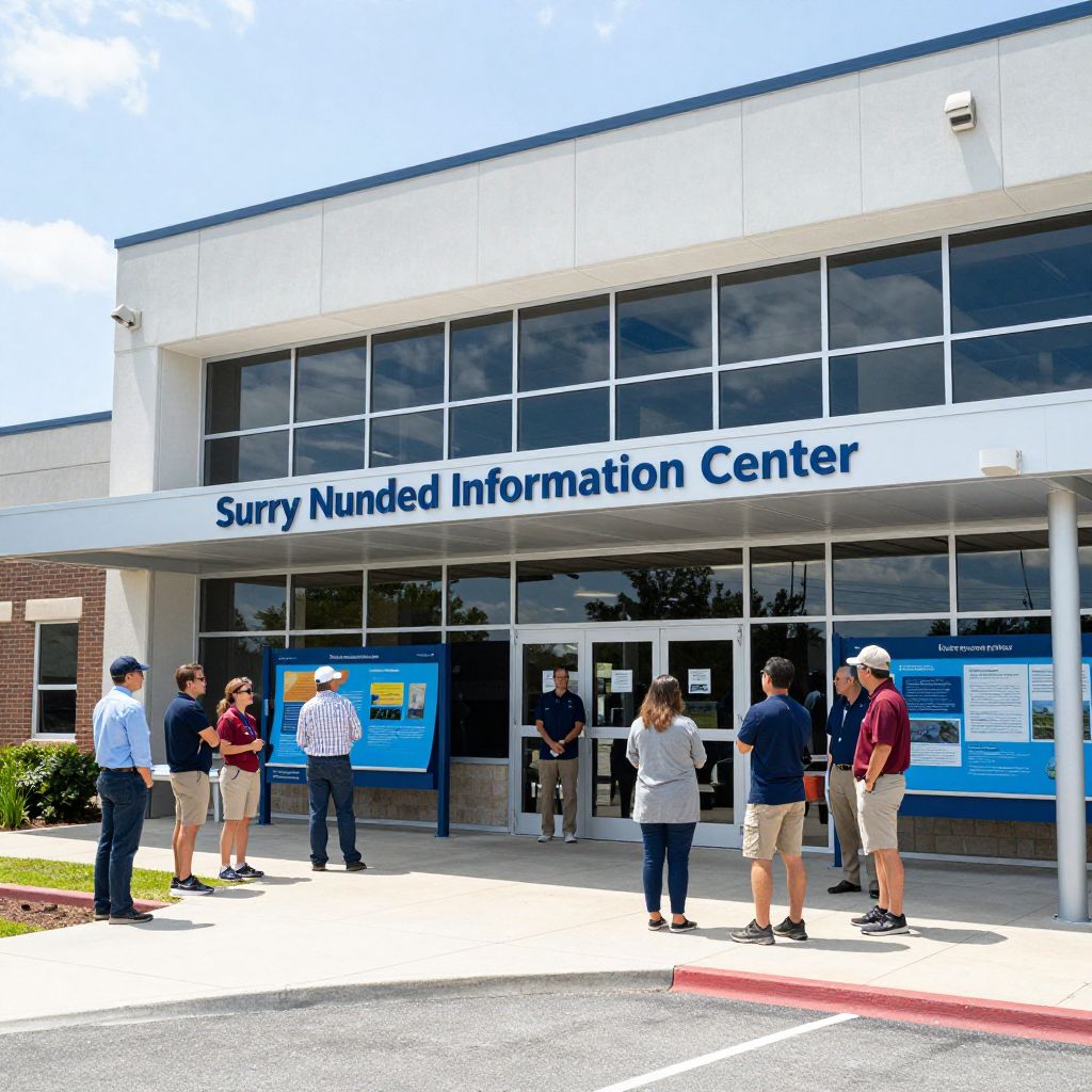 Surry Nuclear Information Center