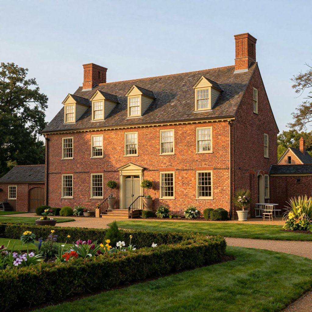 Bacon's Castle