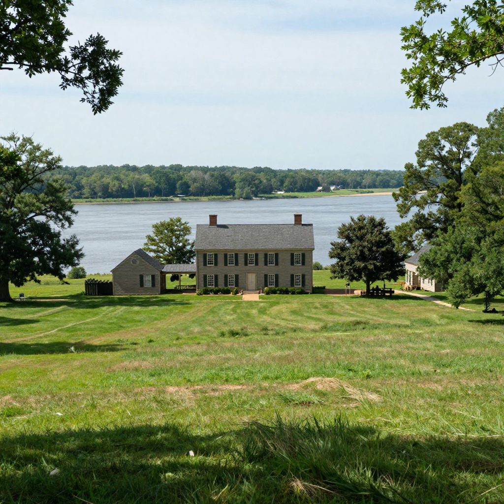 Smith's Fort Plantation