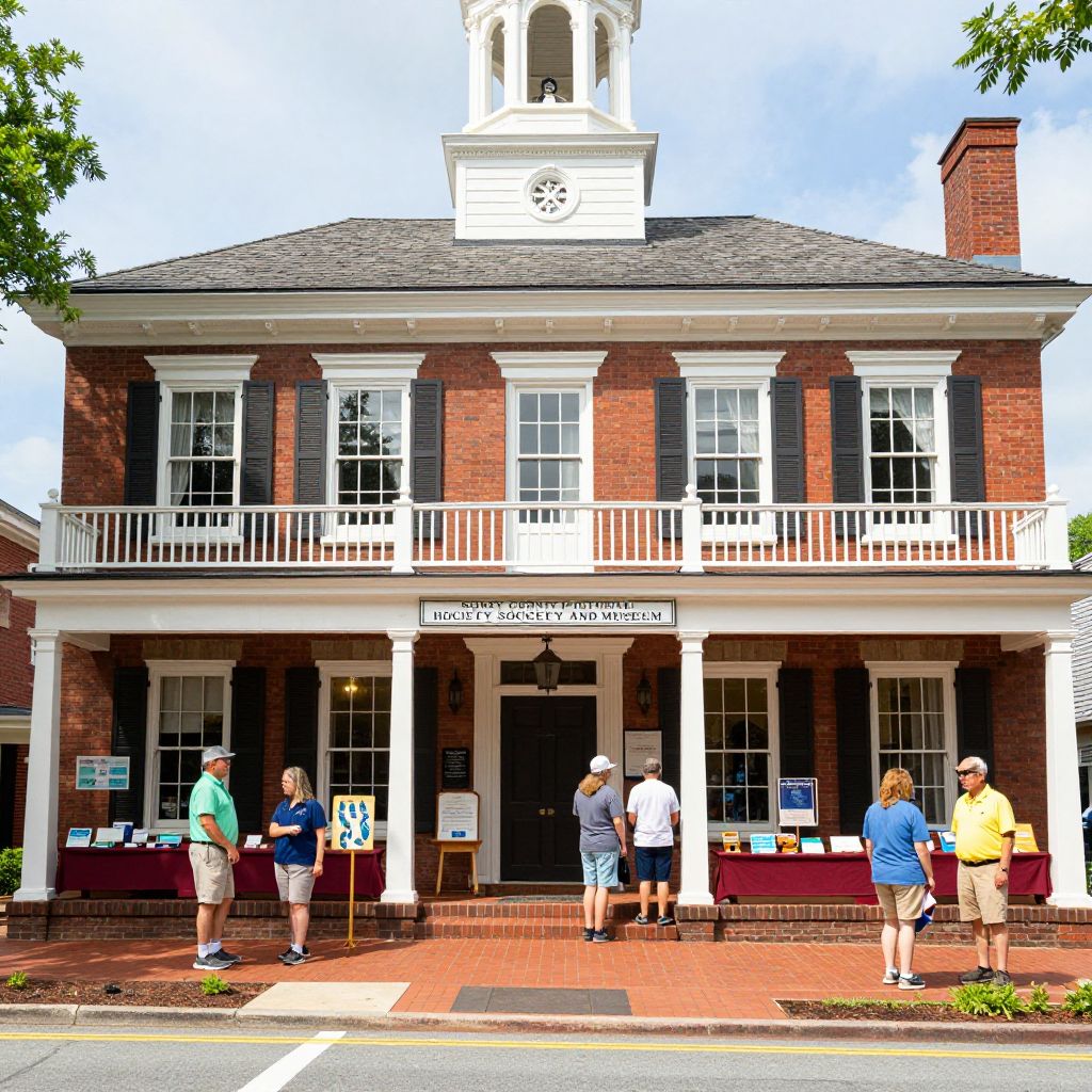Surry County Historical Society & Museum