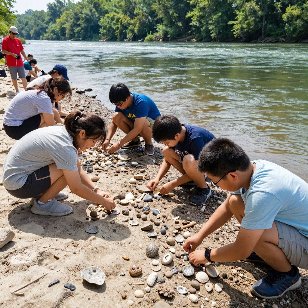 Fossil Hunting