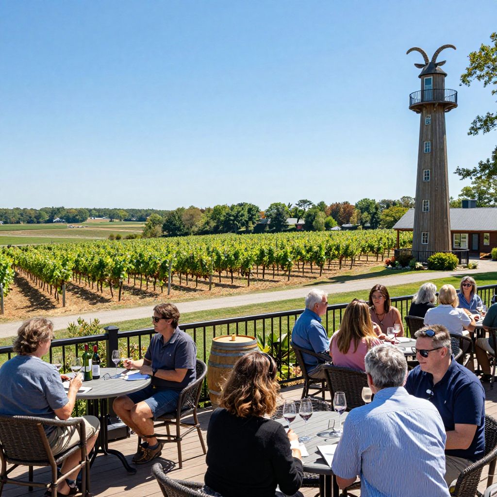 Hampton Roads Winery