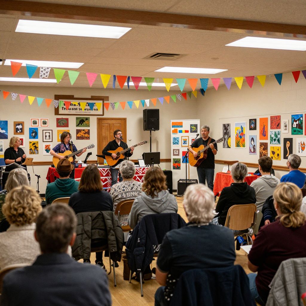 Local Community Centers