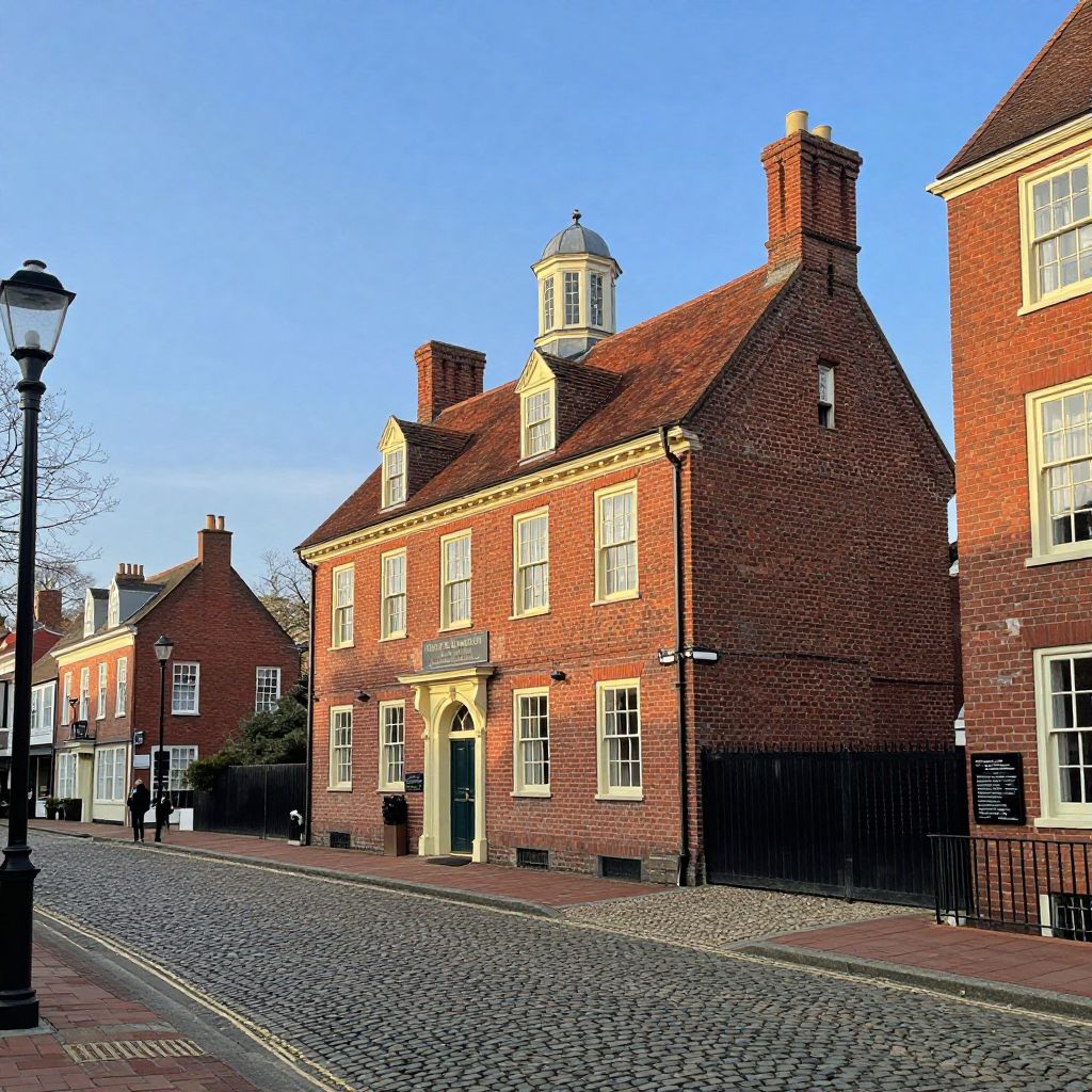 Sussex County Court House Historic District