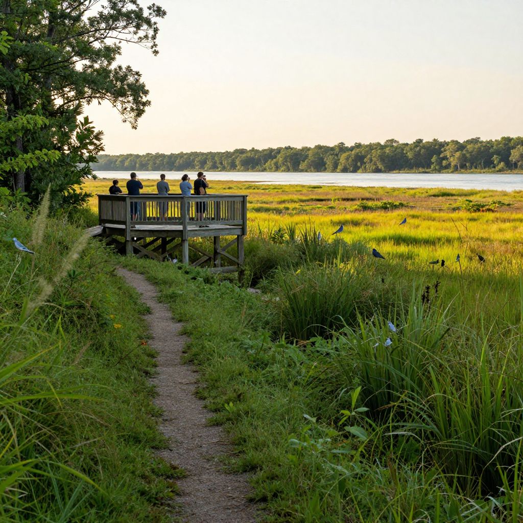 Hog Island Wildlife Management Area