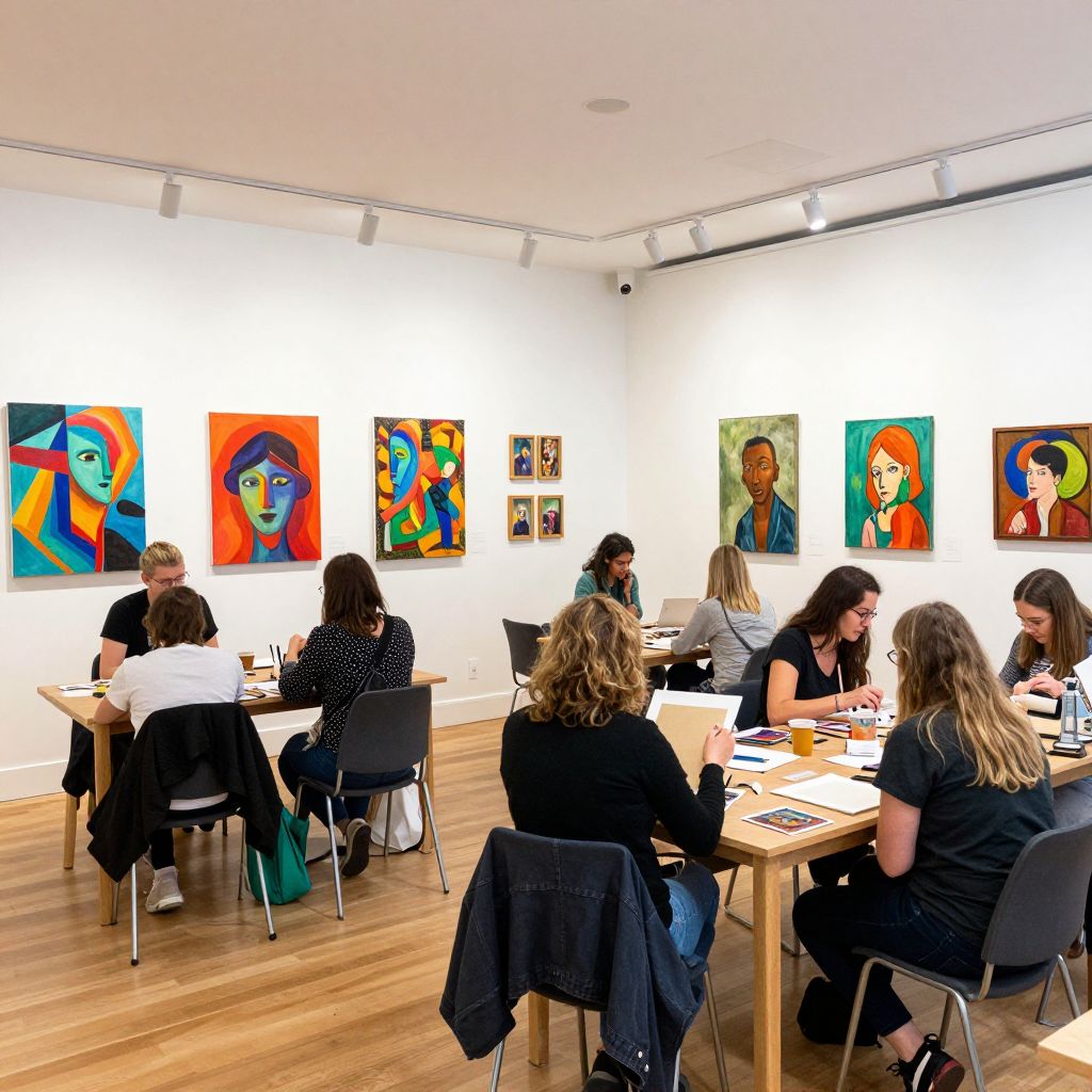 Wakefield Foundation Center for the Arts