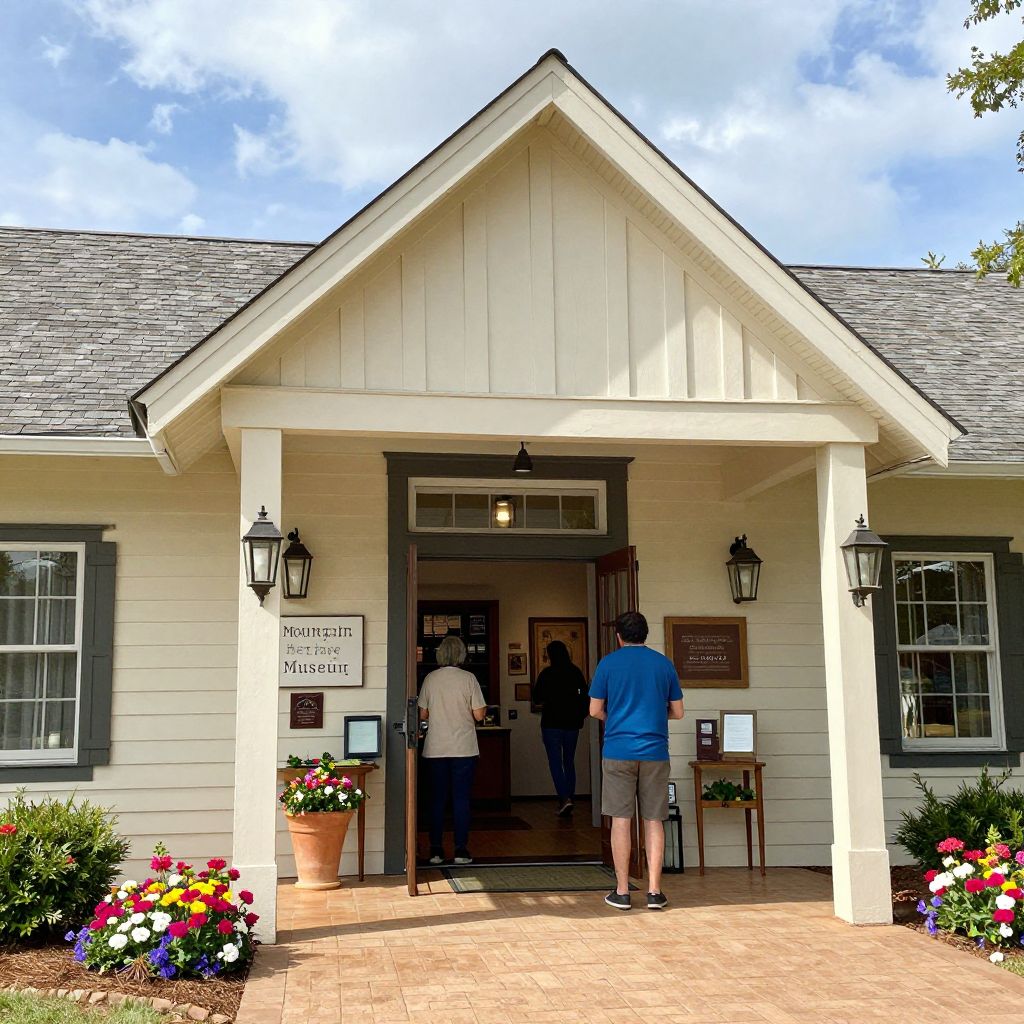 Mountain Heritage Museum