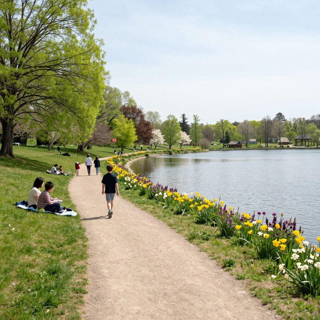 Cavitt's Creek Park