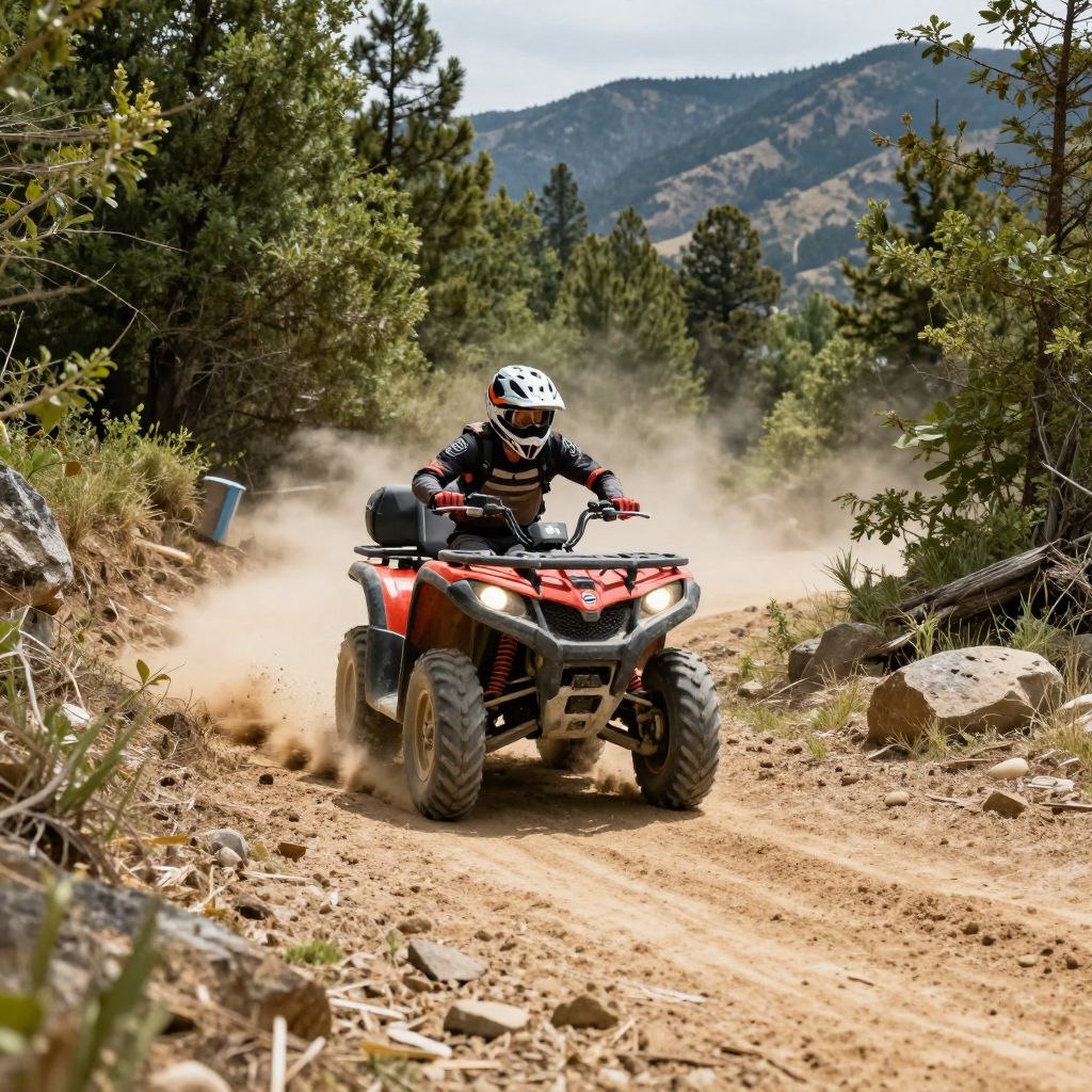 Spearhead Trails