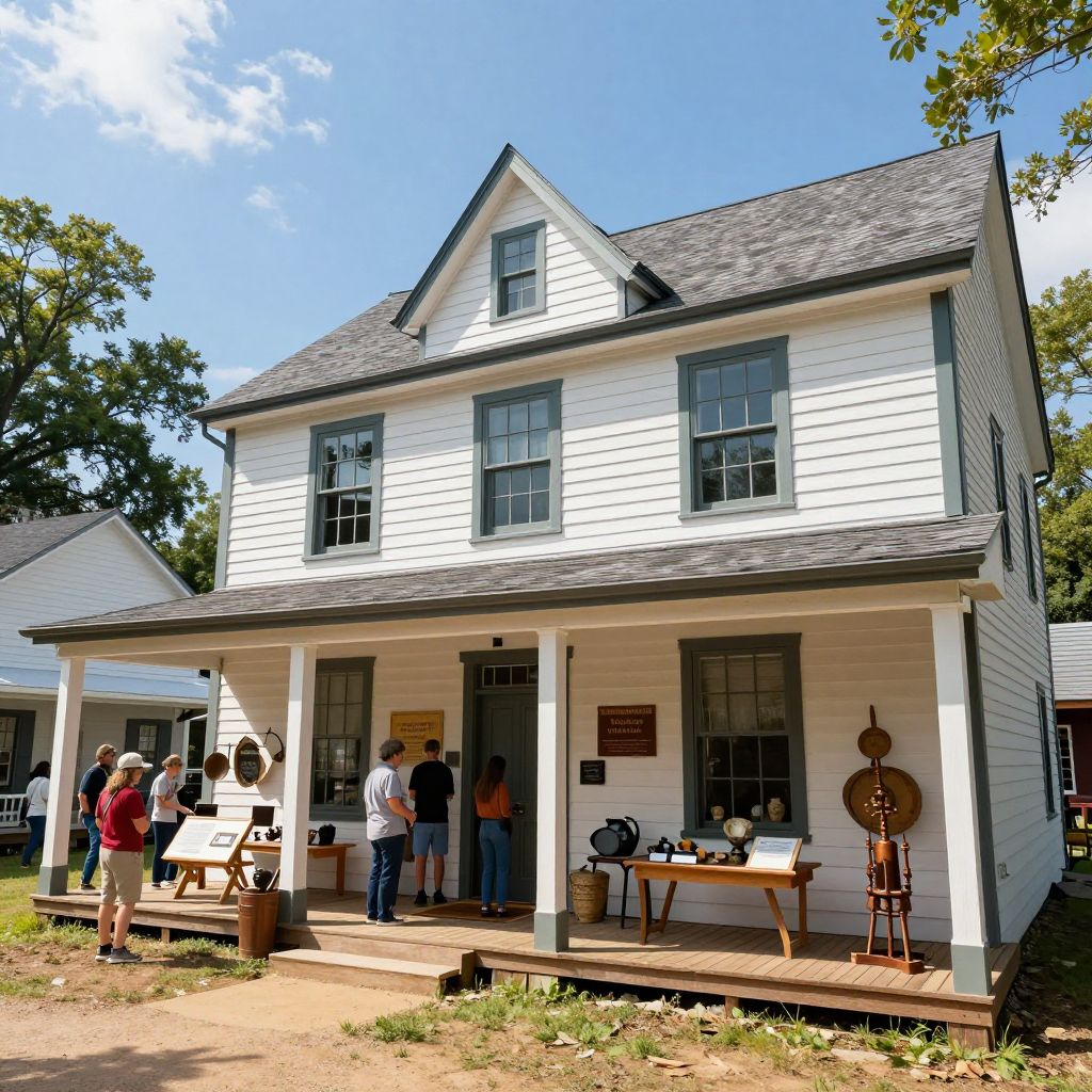 Crab Orchard Museum