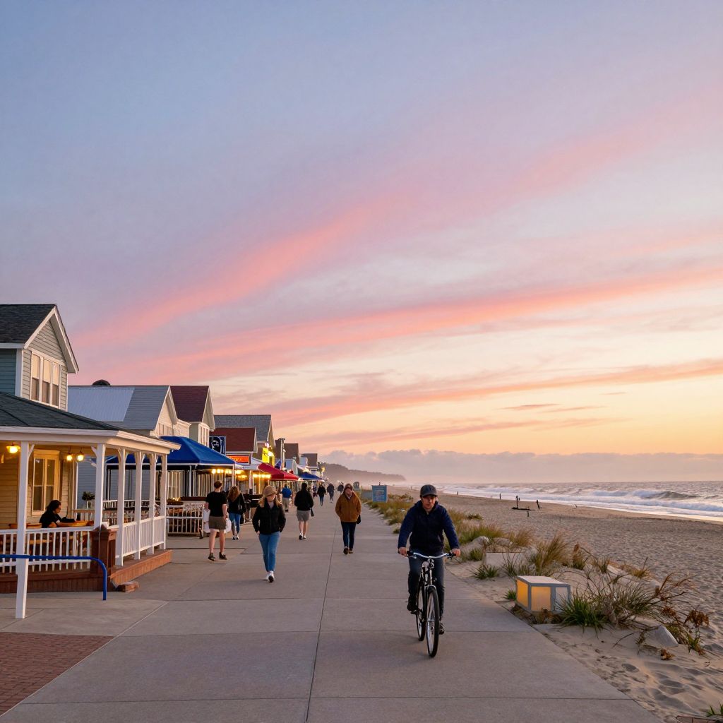 Virginia Beach Boardwalk