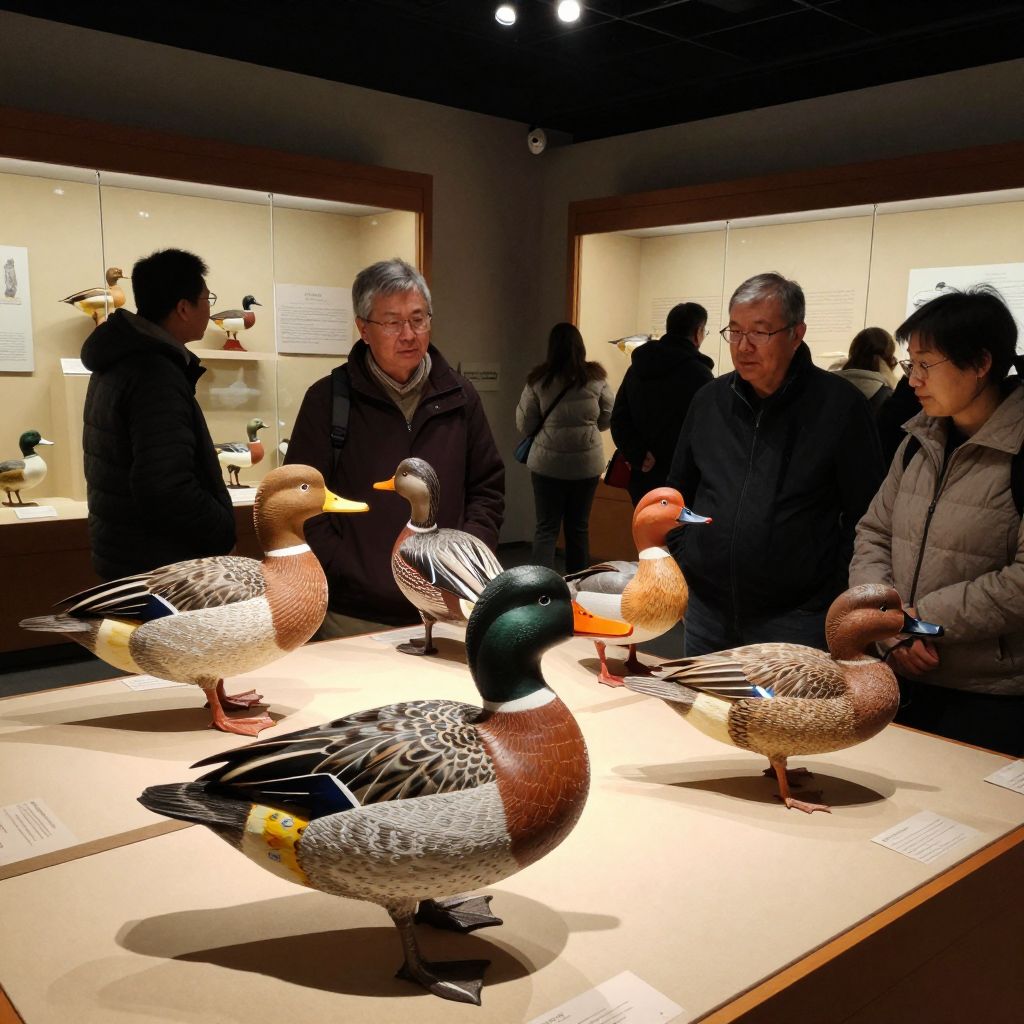 Atlantic Wildfowl Heritage Museum