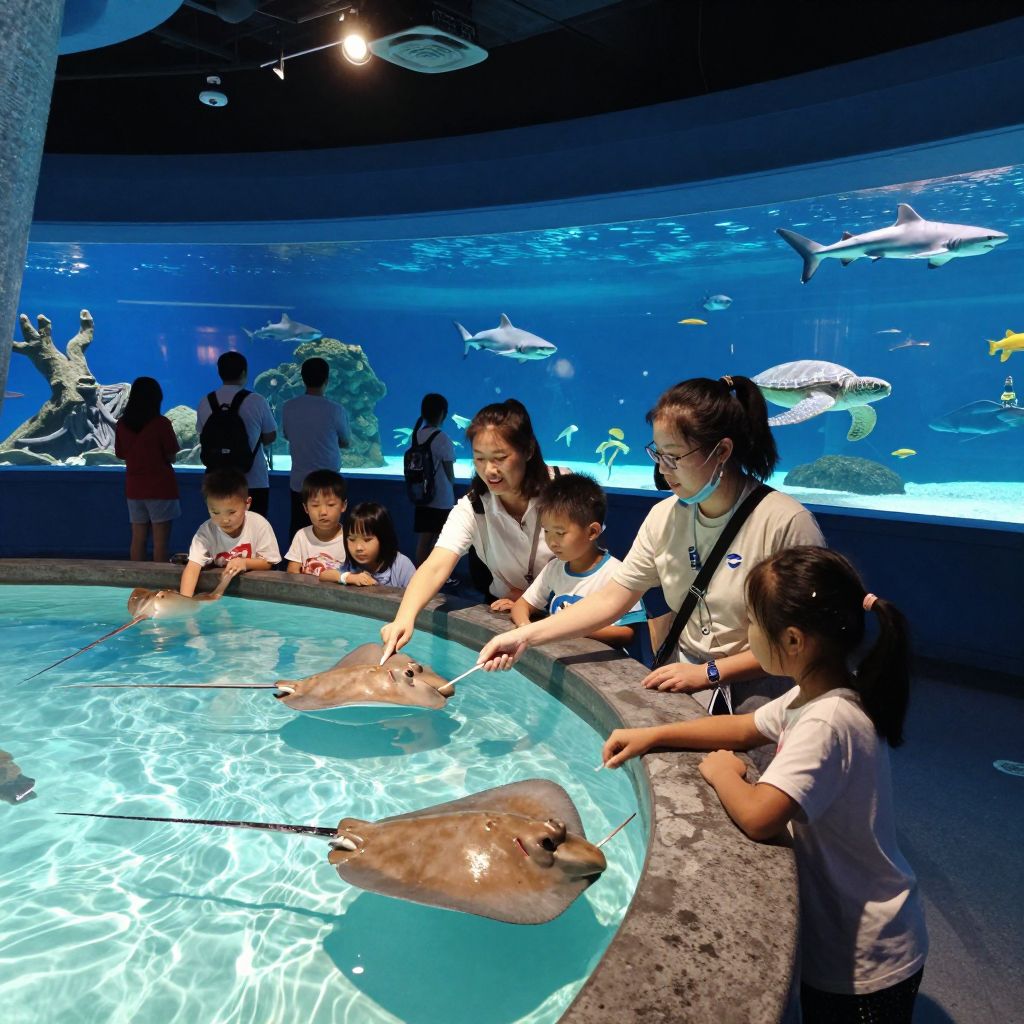 Virginia Aquarium & Marine Science Center