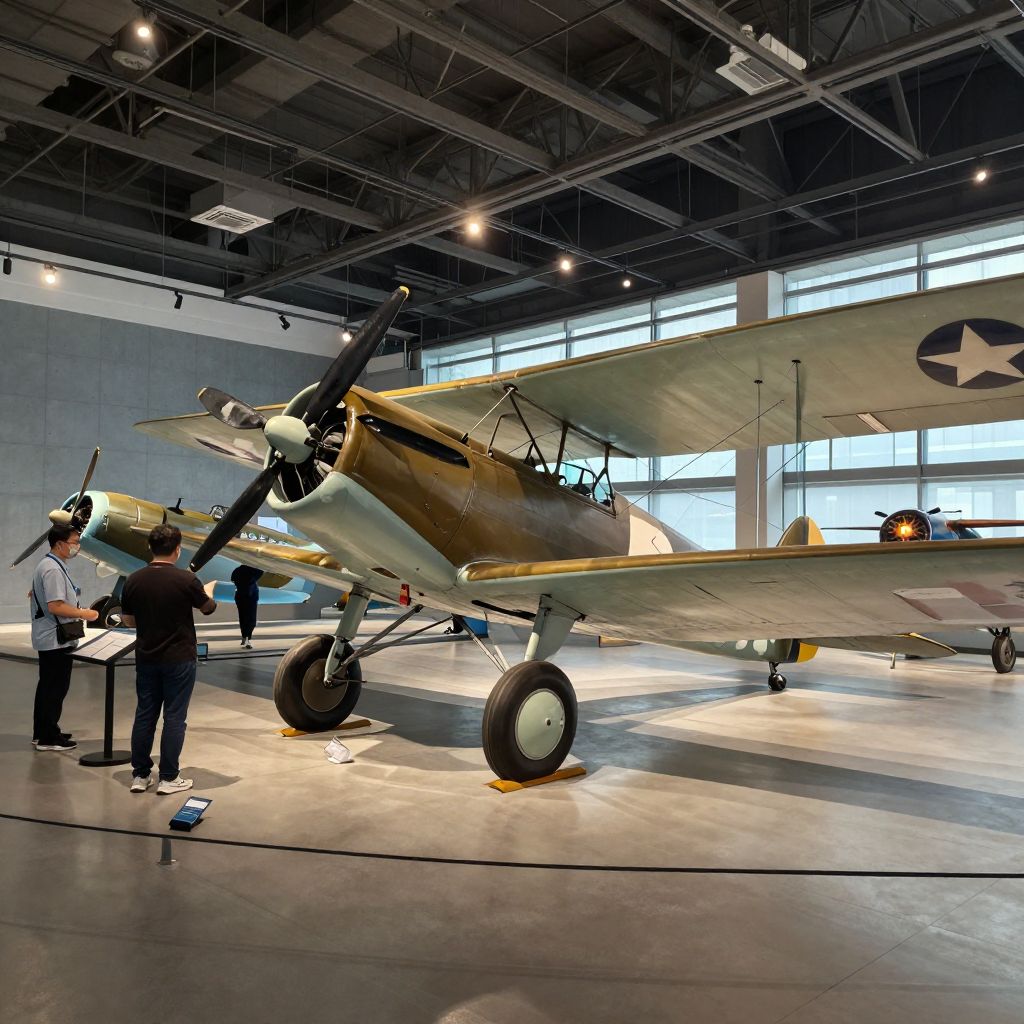Military Aviation Museum