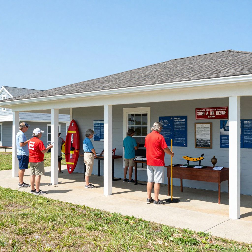 Virginia Beach Surf & Rescue Museum
