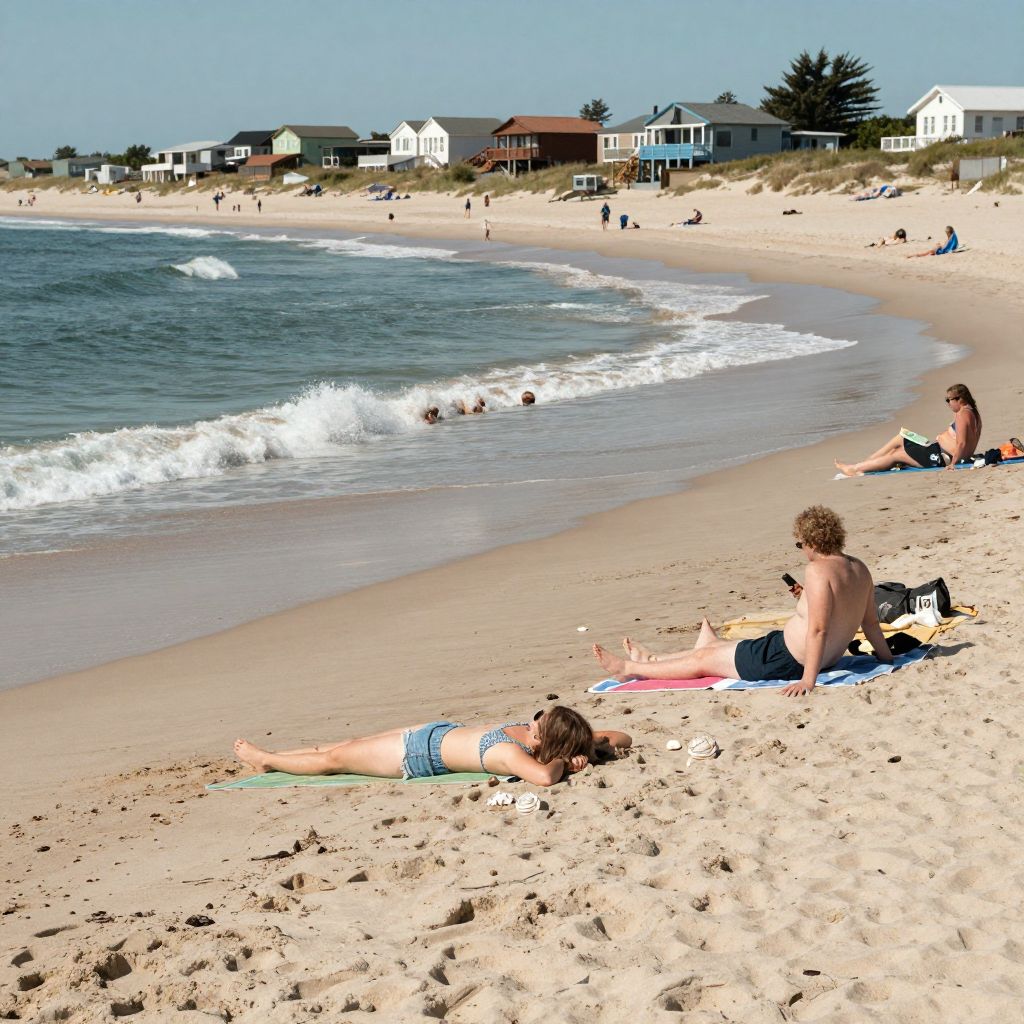 Sandbridge Beach