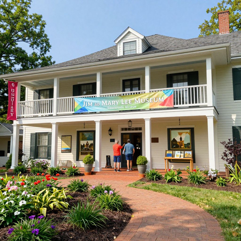 Jim and Mary Lee Museum
