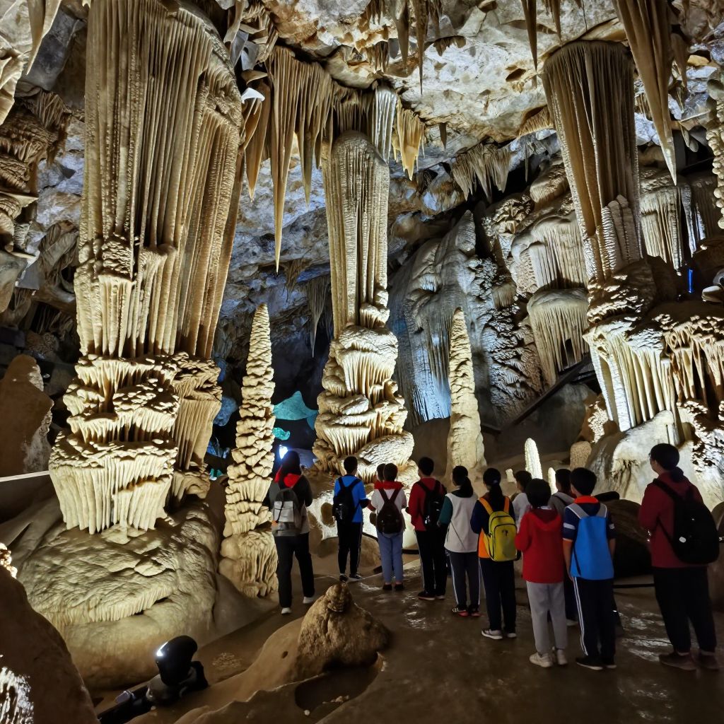 Skyline Caverns