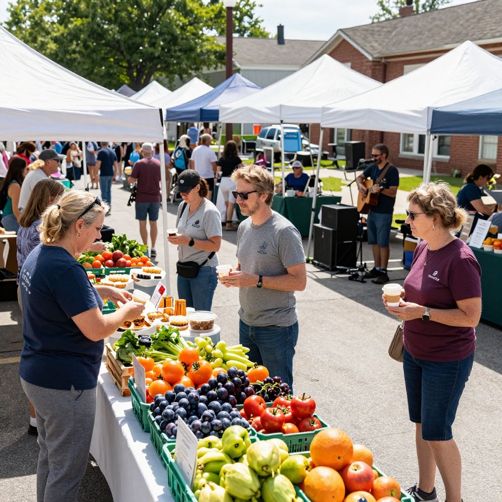 Warrenton Farmers Market