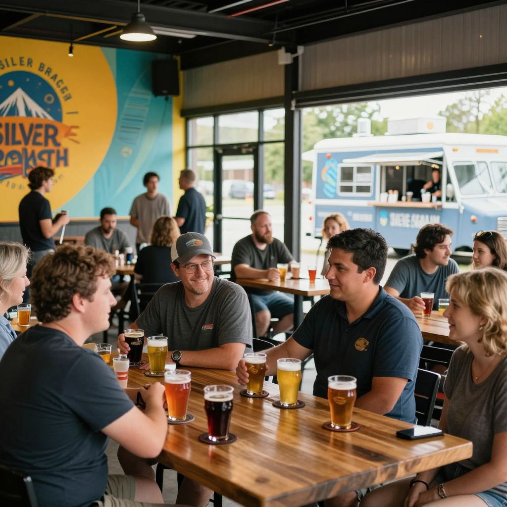 Silver Branch Brewing Company