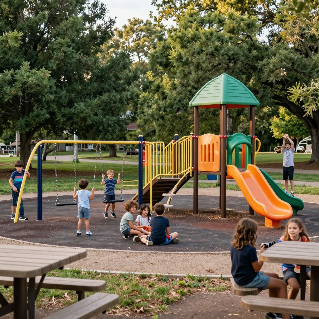 Florence Smith Memorial Playground