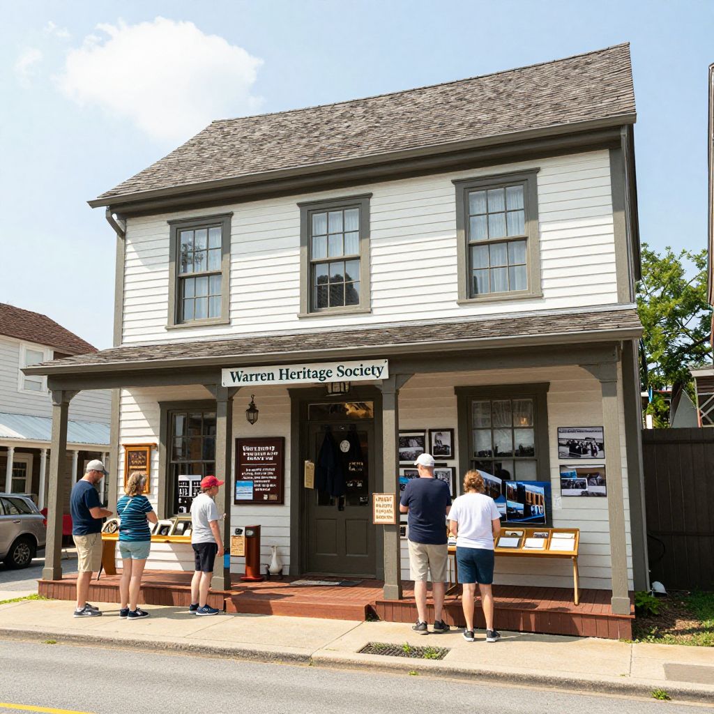 Warren Heritage Society