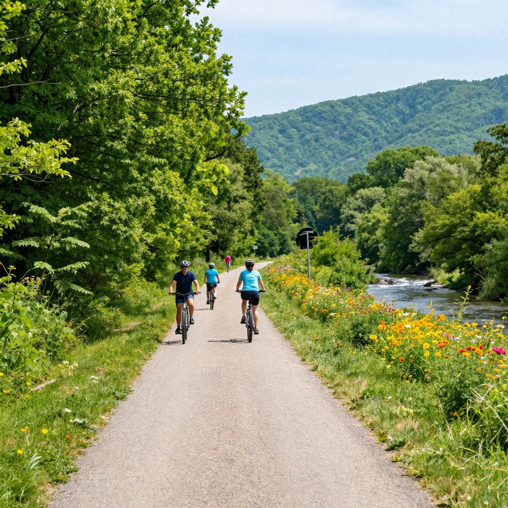 Virginia Creeper Trail