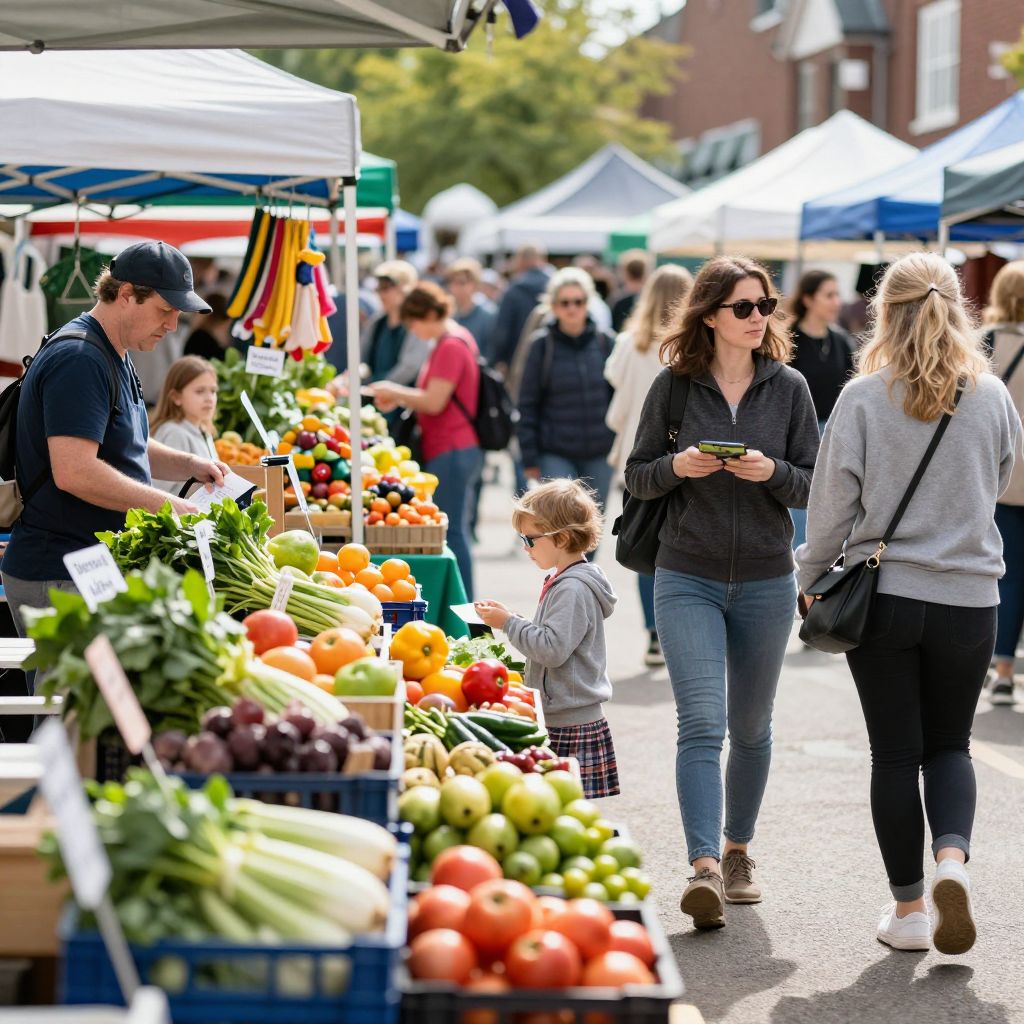 Abingdon Farmer's Market