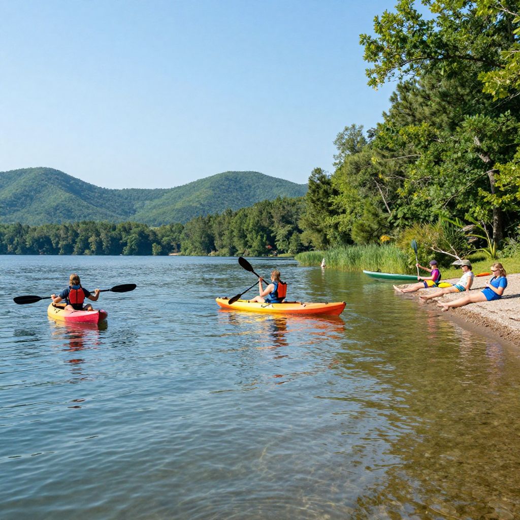 South Holston Lake